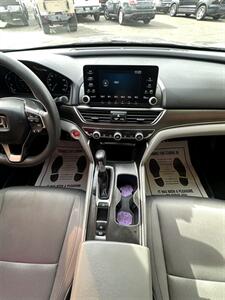 2018 Honda Accord LX   - Photo 20 - Bakersfield, CA 93305