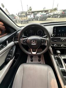 2018 Honda Accord LX   - Photo 19 - Bakersfield, CA 93305
