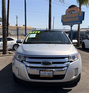 2011 Ford Edge SEL - Photo 2 - Bakersfield, CA 93305