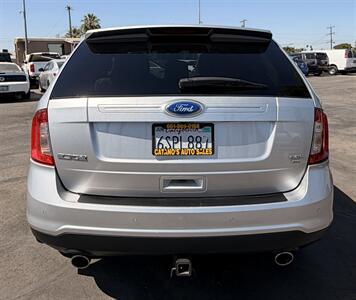 2011 Ford Edge SEL - Photo 10 - Bakersfield, CA 93305