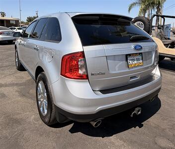2011 Ford Edge SEL - Photo 9 - Bakersfield, CA 93305