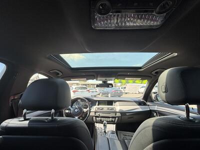2014 BMW 5 Series 535i   - Photo 20 - Bakersfield, CA 93305