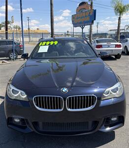 2014 BMW 5 Series 535i   - Photo 2 - Bakersfield, CA 93305