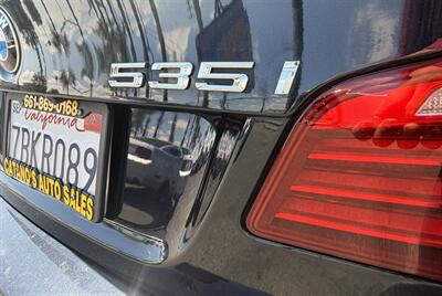 2014 BMW 5 Series 535i   - Photo 12 - Bakersfield, CA 93305