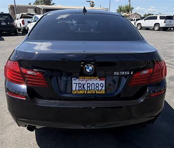 2014 BMW 5 Series 535i   - Photo 10 - Bakersfield, CA 93305
