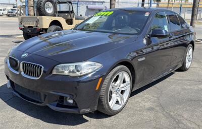 2014 BMW 5 Series 535i   - Photo 3 - Bakersfield, CA 93305