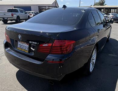 2014 BMW 5 Series 535i   - Photo 15 - Bakersfield, CA 93305