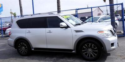 2017 Nissan Armada SV AWD   - Photo 3 - Bakersfield, CA 93301
