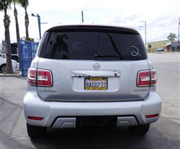 2017 Nissan Armada SV AWD   - Photo 4 - Bakersfield, CA 93301