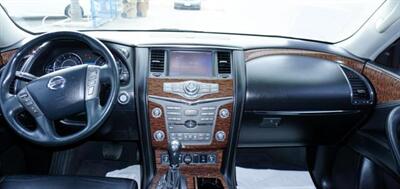 2017 Nissan Armada SV AWD   - Photo 12 - Bakersfield, CA 93301