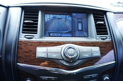 2017 Nissan Armada SV AWD   - Photo 18 - Bakersfield, CA 93301