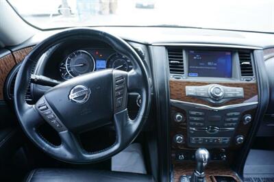 2017 Nissan Armada SV AWD   - Photo 13 - Bakersfield, CA 93301