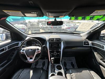 2013 Ford Explorer Limited   - Photo 20 - Bakersfield, CA 93301