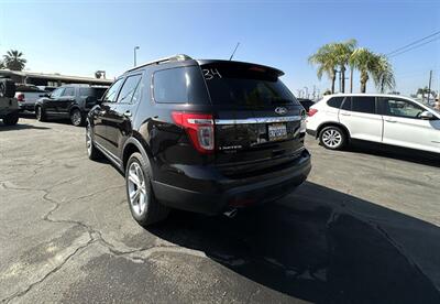 2013 Ford Explorer Limited   - Photo 10 - Bakersfield, CA 93301