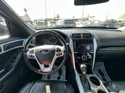 2013 Ford Explorer Limited   - Photo 21 - Bakersfield, CA 93301