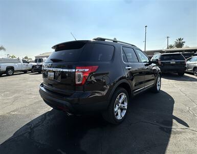 2013 Ford Explorer Limited   - Photo 14 - Bakersfield, CA 93301