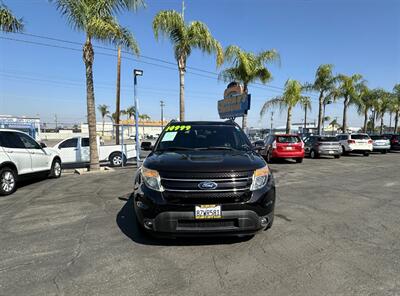 2013 Ford Explorer Limited   - Photo 2 - Bakersfield, CA 93301