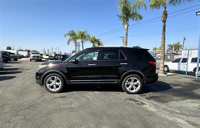 2013 Ford Explorer Limited   - Photo 4 - Bakersfield, CA 93301