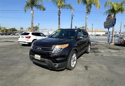 2013 Ford Explorer Limited   - Photo 3 - Bakersfield, CA 93301