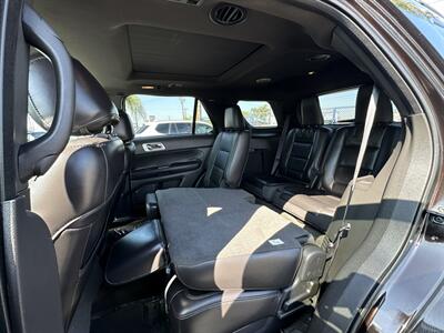 2013 Ford Explorer Limited   - Photo 8 - Bakersfield, CA 93301