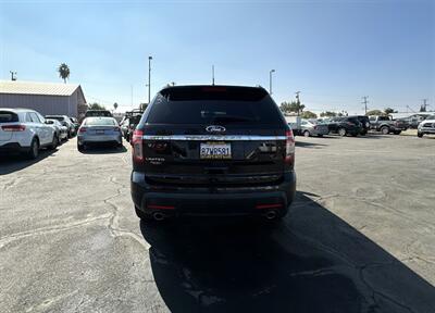 2013 Ford Explorer Limited   - Photo 11 - Bakersfield, CA 93301
