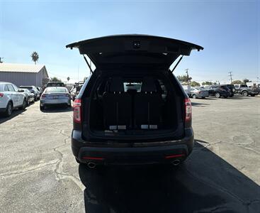 2013 Ford Explorer Limited   - Photo 12 - Bakersfield, CA 93301