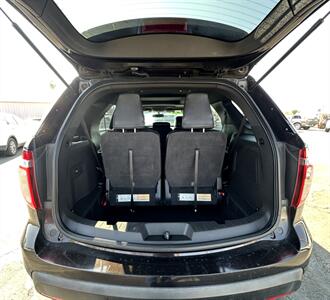2013 Ford Explorer Limited   - Photo 13 - Bakersfield, CA 93301