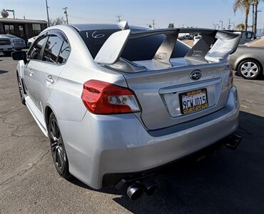 2015 Subaru WRX   - Photo 8 - Bakersfield, CA 93305