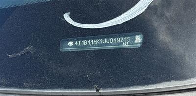 2018 Toyota Camry L - Photo 26 - Bakersfield, CA 93305