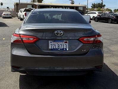 2018 Toyota Camry L - Photo 9 - Bakersfield, CA 93305