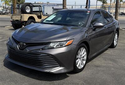 2018 Toyota Camry L - Photo 3 - Bakersfield, CA 93305