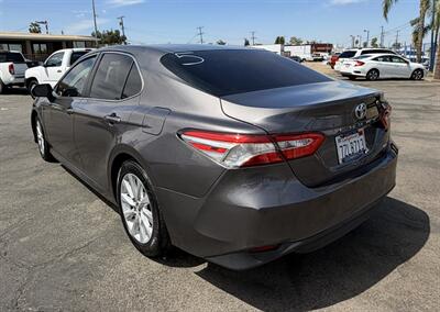 2018 Toyota Camry L - Photo 8 - Bakersfield, CA 93305