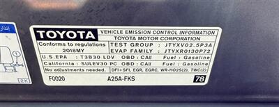 2018 Toyota Camry L - Photo 28 - Bakersfield, CA 93305