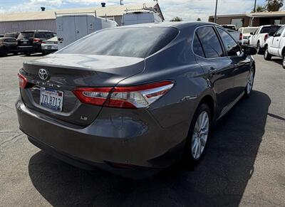 2018 Toyota Camry L - Photo 13 - Bakersfield, CA 93305