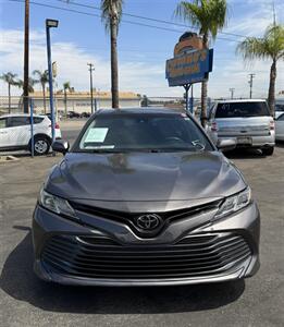 2018 Toyota Camry L - Photo 2 - Bakersfield, CA 93305
