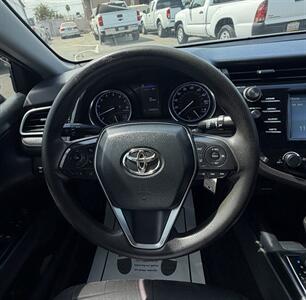 2018 Toyota Camry L - Photo 20 - Bakersfield, CA 93305