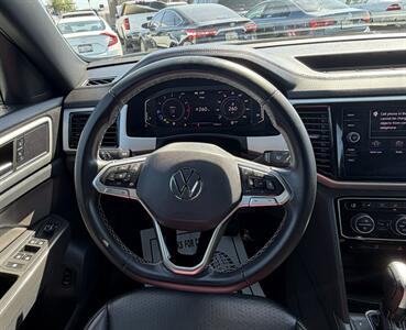 2022 Volkswagen Atlas Cross Sport V6 SE - Photo 21 - Bakersfield, CA 93305