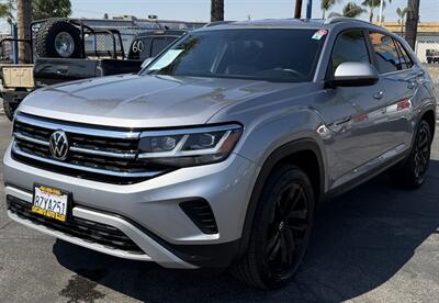 2022 Volkswagen Atlas Cross Sport V6 SE - Photo 3 - Bakersfield, CA 93305