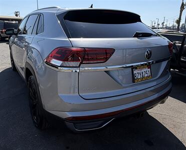 2022 Volkswagen Atlas Cross Sport V6 SE - Photo 9 - Bakersfield, CA 93305