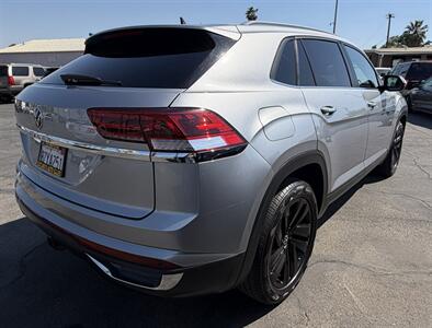 2022 Volkswagen Atlas Cross Sport V6 SE - Photo 14 - Bakersfield, CA 93305