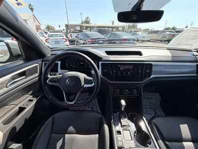 2022 Volkswagen Atlas Cross Sport V6 SE - Photo 20 - Bakersfield, CA 93305
