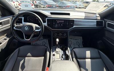 2022 Volkswagen Atlas Cross Sport V6 SE - Photo 19 - Bakersfield, CA 93305