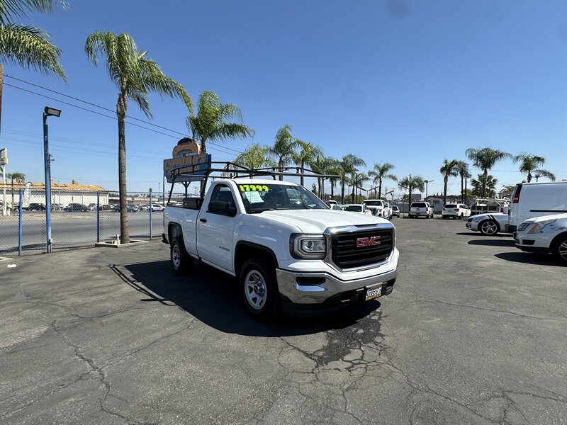2018 GMC Sierra 1500  