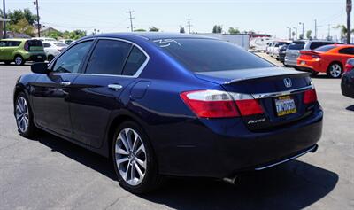 2015 Honda Accord Sport   - Photo 7 - Bakersfield, CA 93301