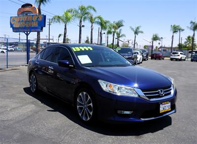 2015 Honda Accord Sport   - Photo 3 - Bakersfield, CA 93301