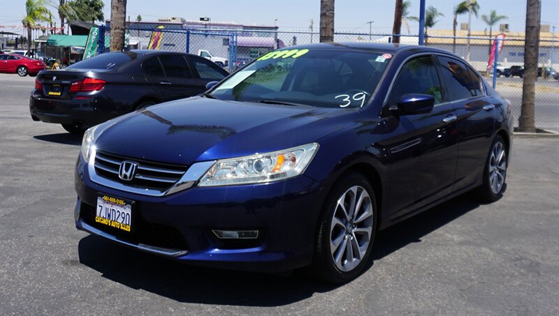 2015 Honda Accord Sport  