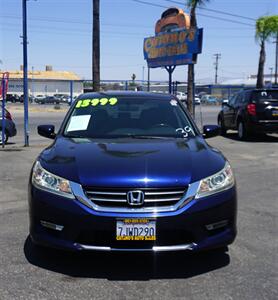 2015 Honda Accord Sport   - Photo 2 - Bakersfield, CA 93301