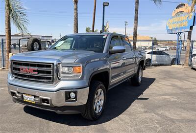 2015 GMC Sierra 1500 SLT   - Photo 3 - Bakersfield, CA 93305