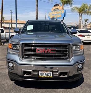 2015 GMC Sierra 1500 SLT   - Photo 2 - Bakersfield, CA 93305
