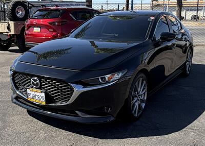 2021 Mazda Mazda3 Sedan Select   - Photo 3 - Bakersfield, CA 93301